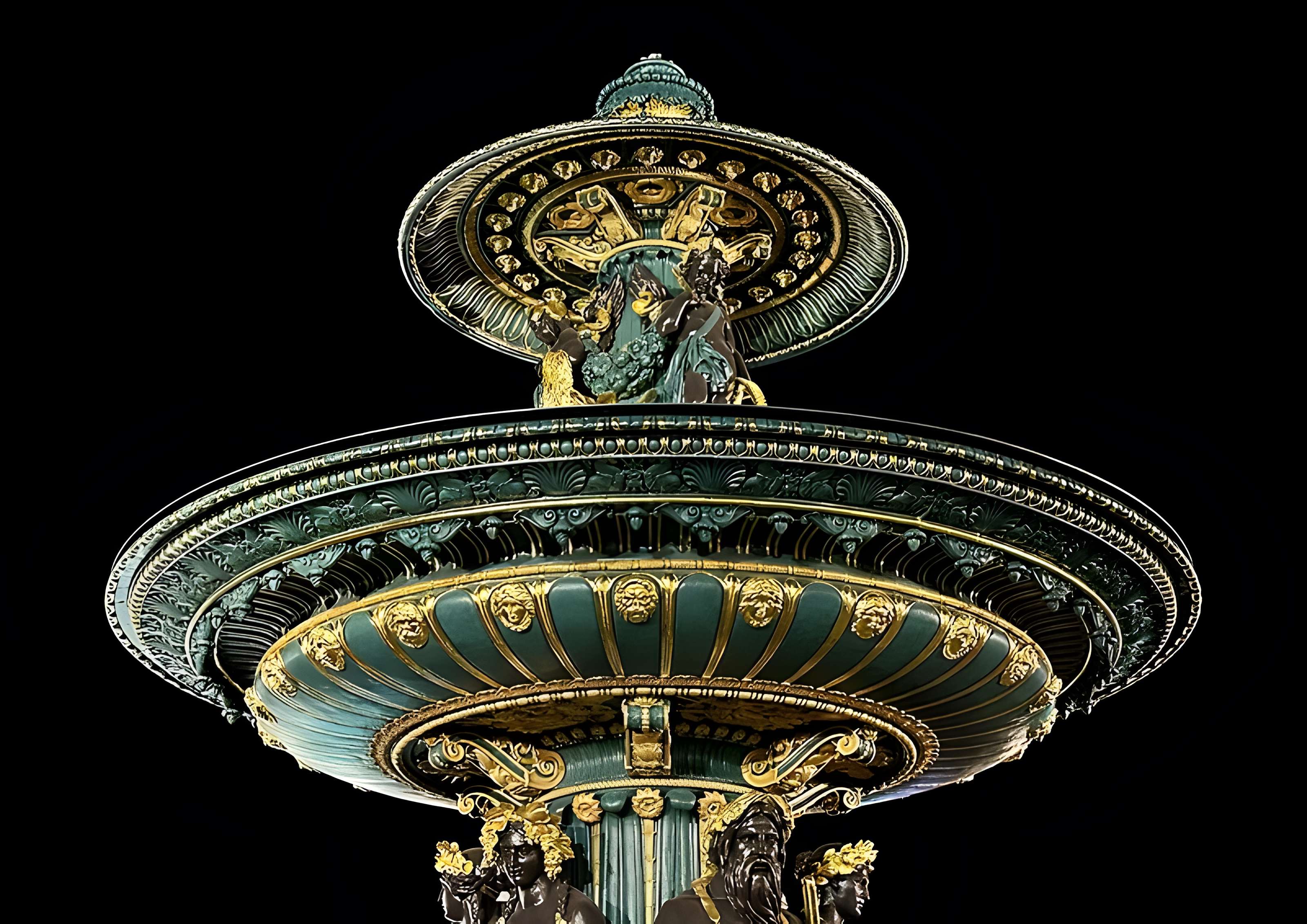 Place de la Concorde à Paris