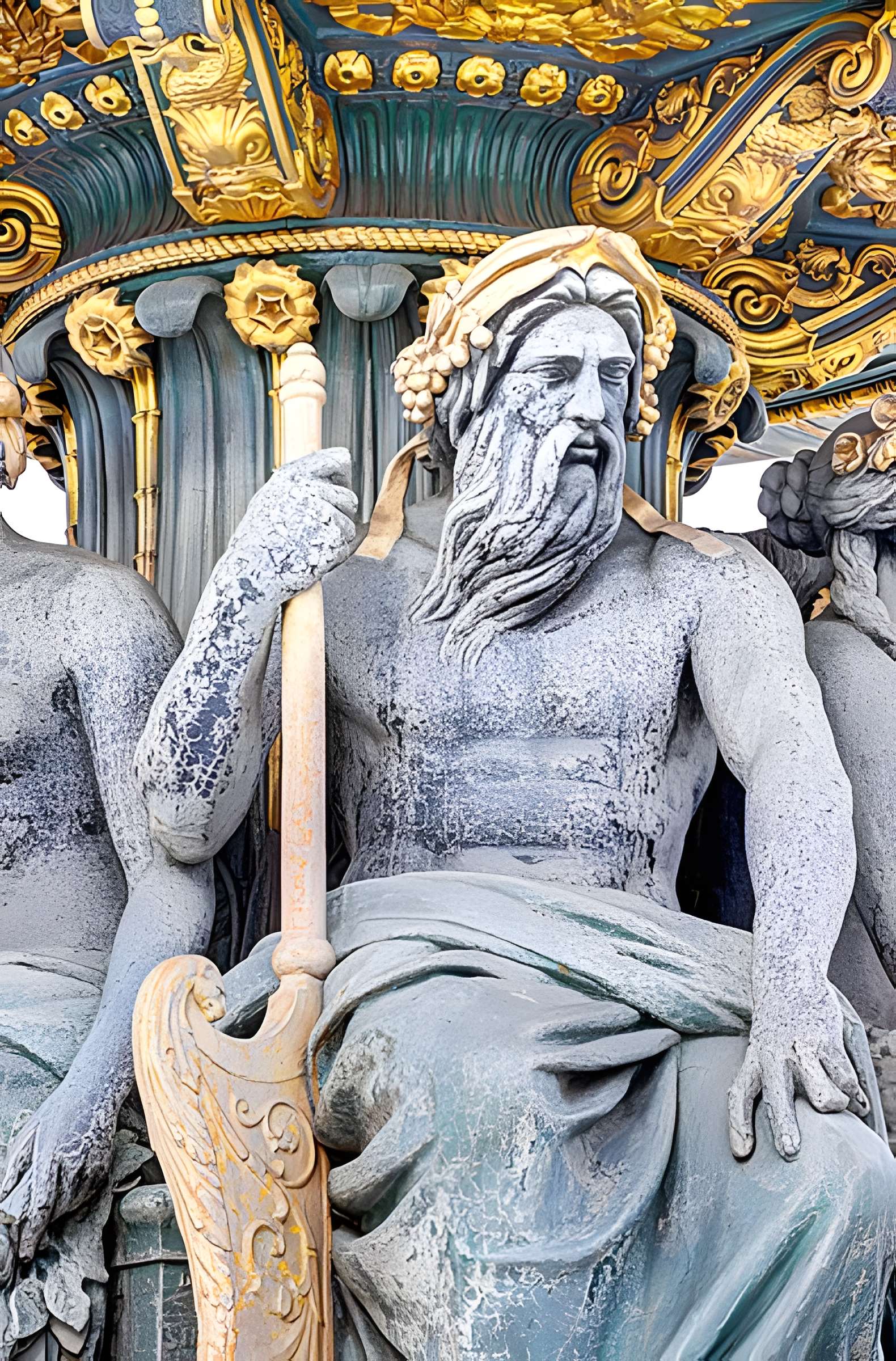 Place de la Concorde à Paris