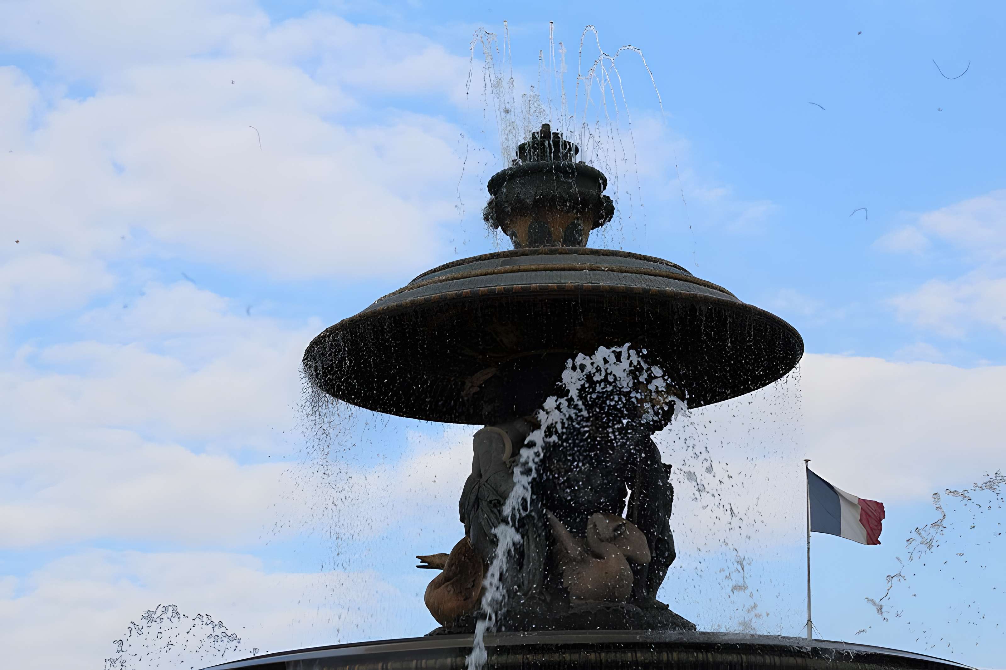 Place de la Concorde à Paris