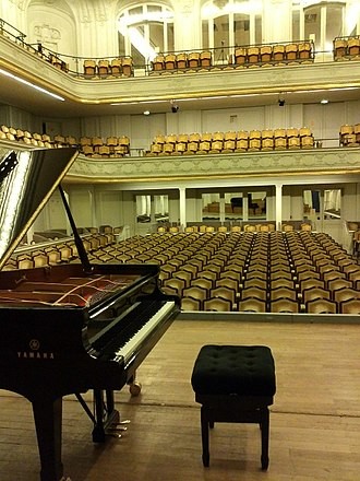 Photo de Salle Gaveau à Paris