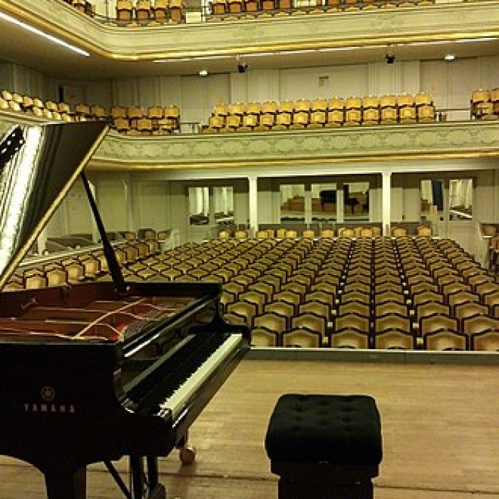 Photo de Salle Gaveau à Paris