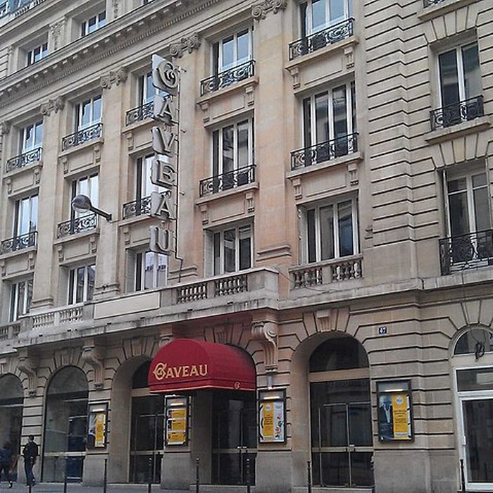 Photo de Salle Gaveau à Paris