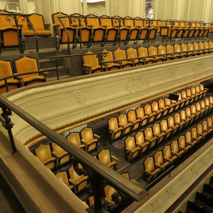 Photo de Salle Gaveau à Paris