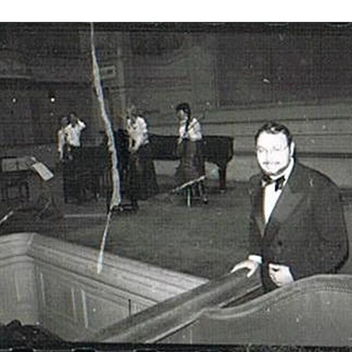 Photo de Salle Gaveau à Paris