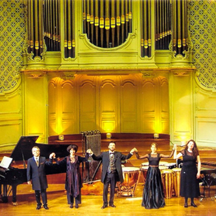 Photo de Salle Gaveau à Paris