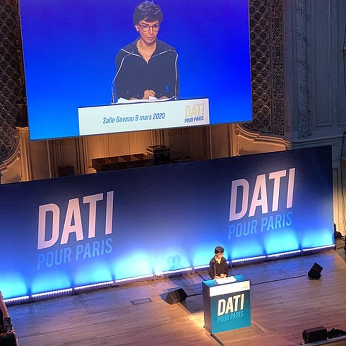 Photo de Salle Gaveau à Paris