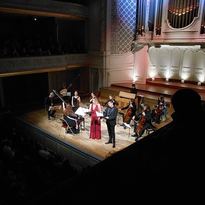 Photo de Salle Gaveau à Paris