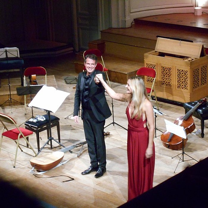 Photo de Salle Gaveau à Paris