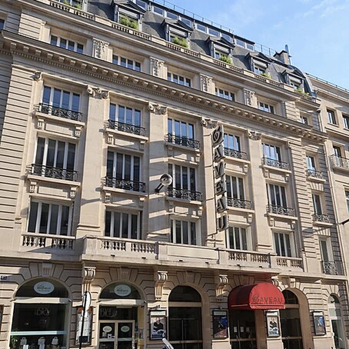 Photo de Salle Gaveau à Paris