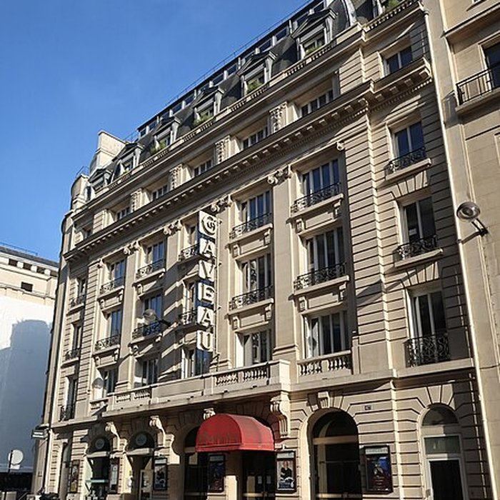 Photo de Salle Gaveau à Paris