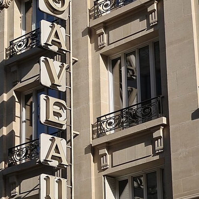 Photo de Salle Gaveau à Paris
