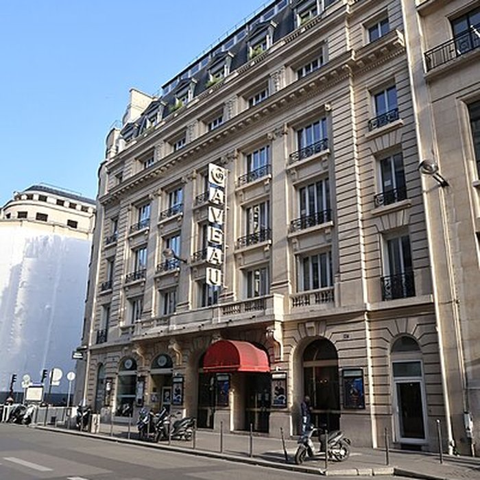 Photo de Salle Gaveau à Paris