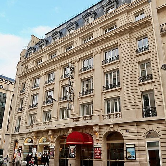 Photo de Salle Gaveau à Paris