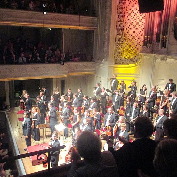Photo de Salle Gaveau à Paris