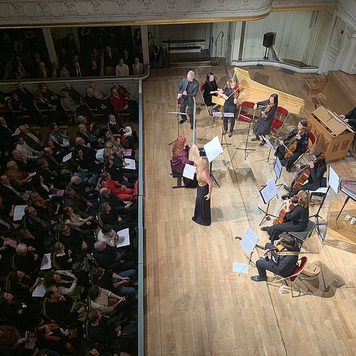 Photo de Salle Gaveau à Paris