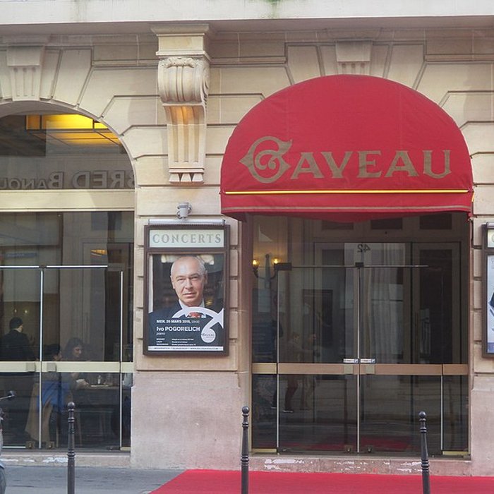 Photo de Salle Gaveau à Paris