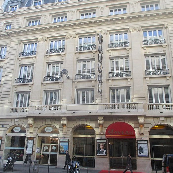 Photo de Salle Gaveau à Paris