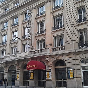 Salle Gaveau à Paris