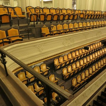 Salle Gaveau à Paris
