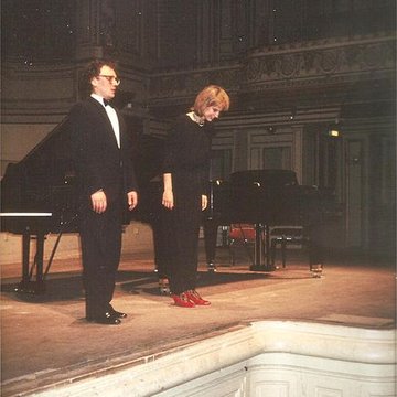 Salle Gaveau à Paris