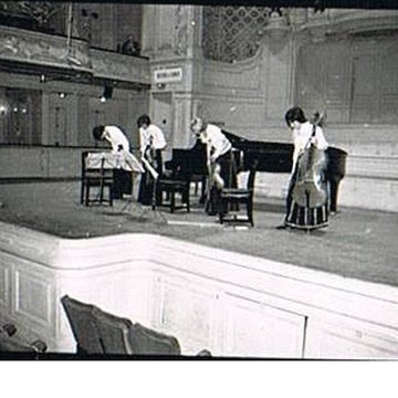 Salle Gaveau à Paris
