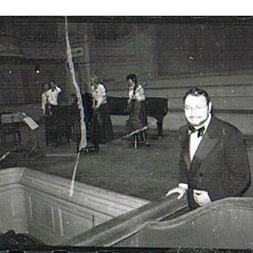 Salle Gaveau à Paris
