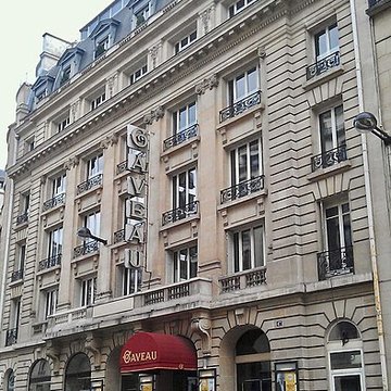 Salle Gaveau à Paris