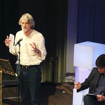 Salle Gaveau à Paris