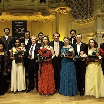 Salle Gaveau à Paris