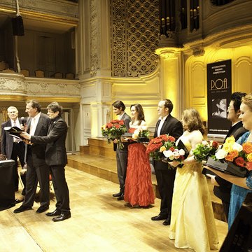 Salle Gaveau à Paris