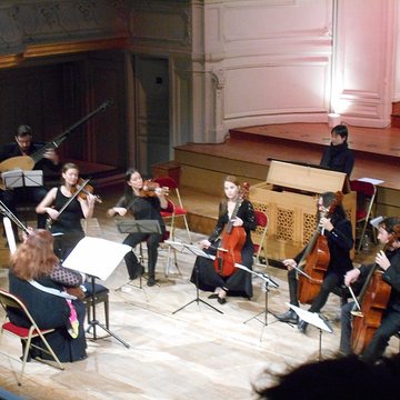 Salle Gaveau à Paris