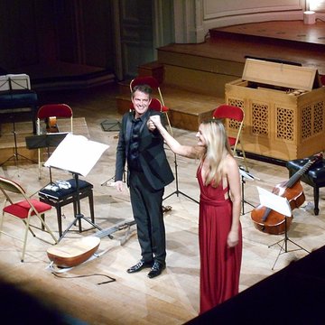 Salle Gaveau à Paris