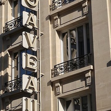 Salle Gaveau à Paris