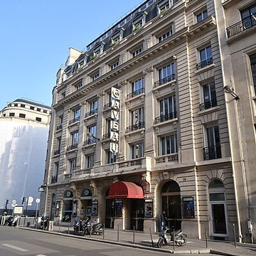 Salle Gaveau à Paris