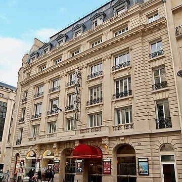 Salle Gaveau à Paris