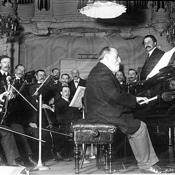 Salle Gaveau à Paris