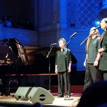 Salle Gaveau à Paris