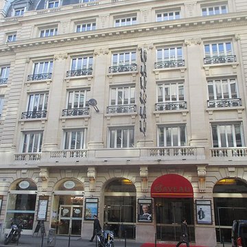 Salle Gaveau à Paris
