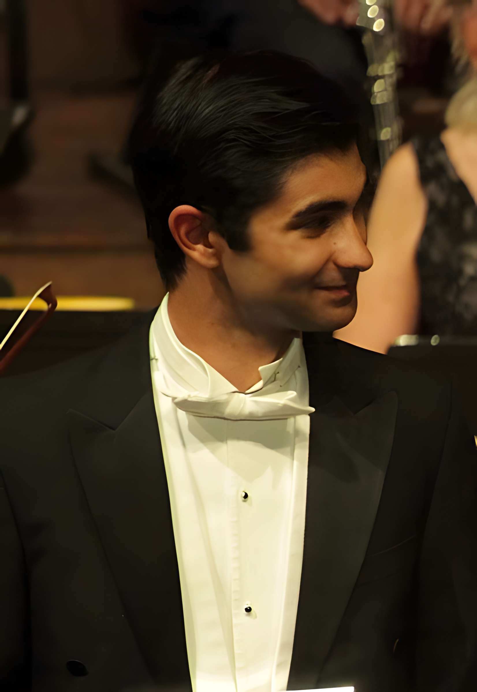 Salle Gaveau à Paris