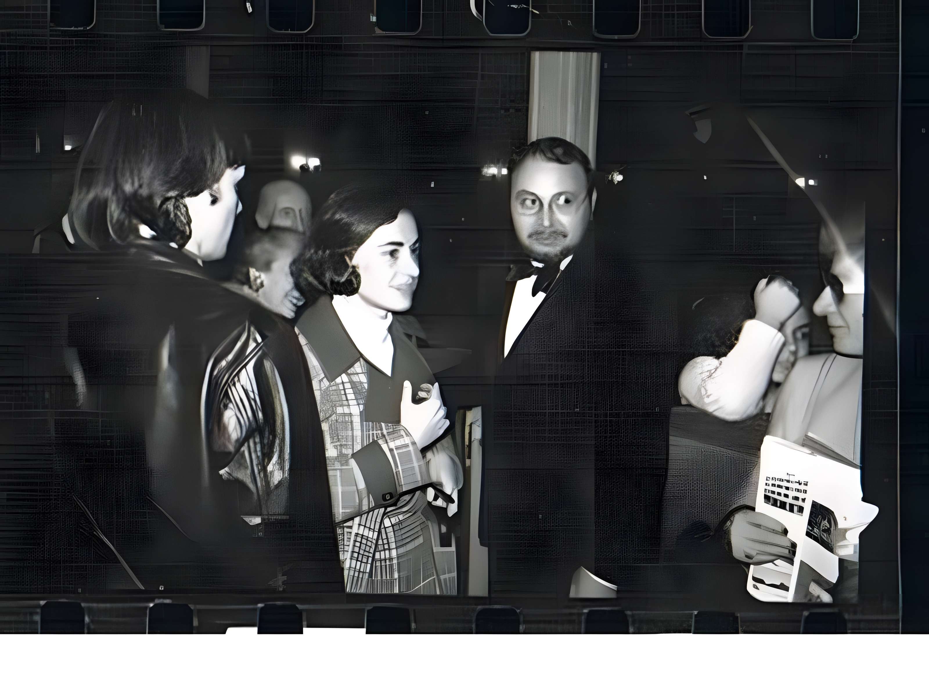 Salle Gaveau à Paris