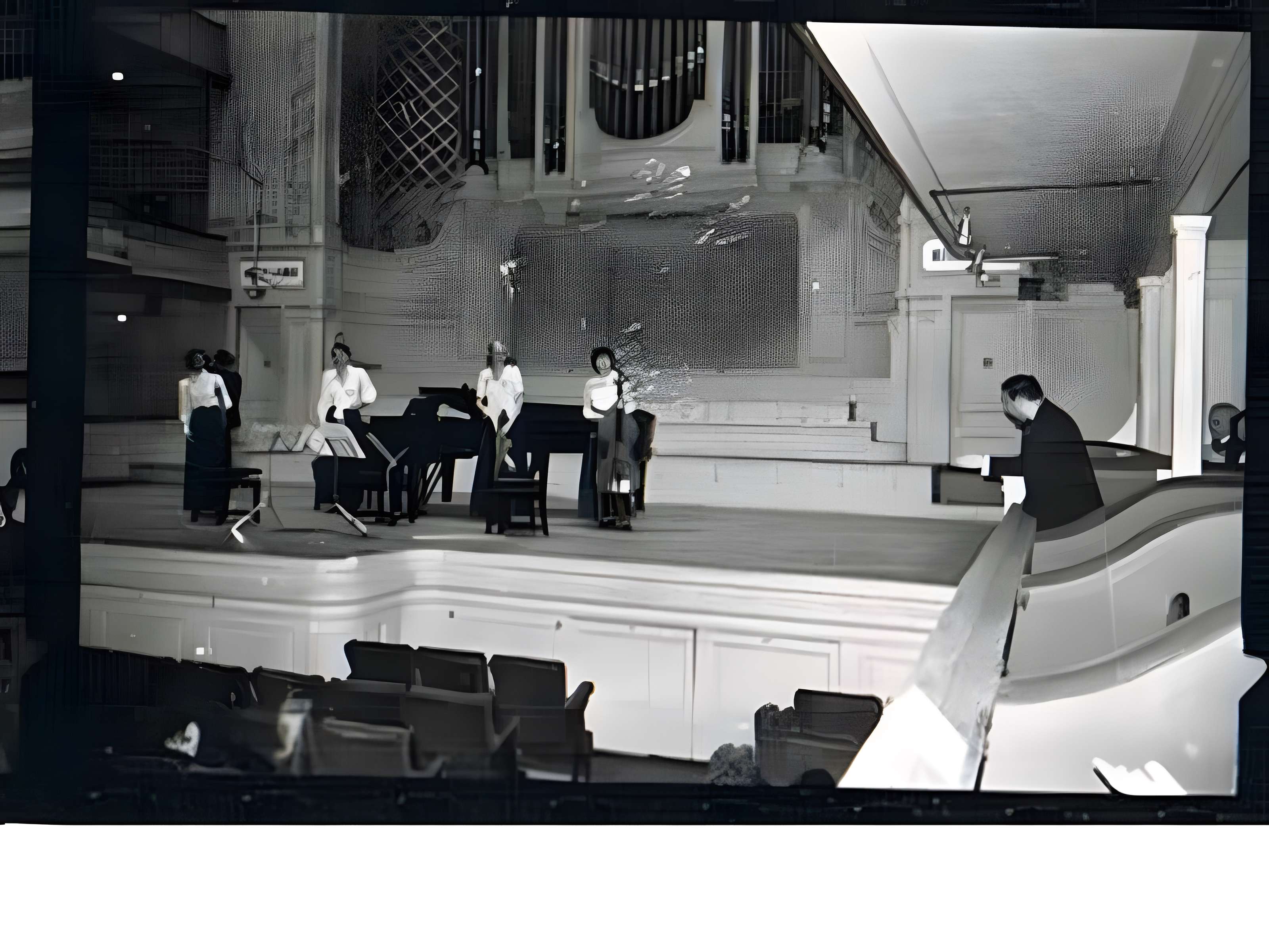 Salle Gaveau à Paris