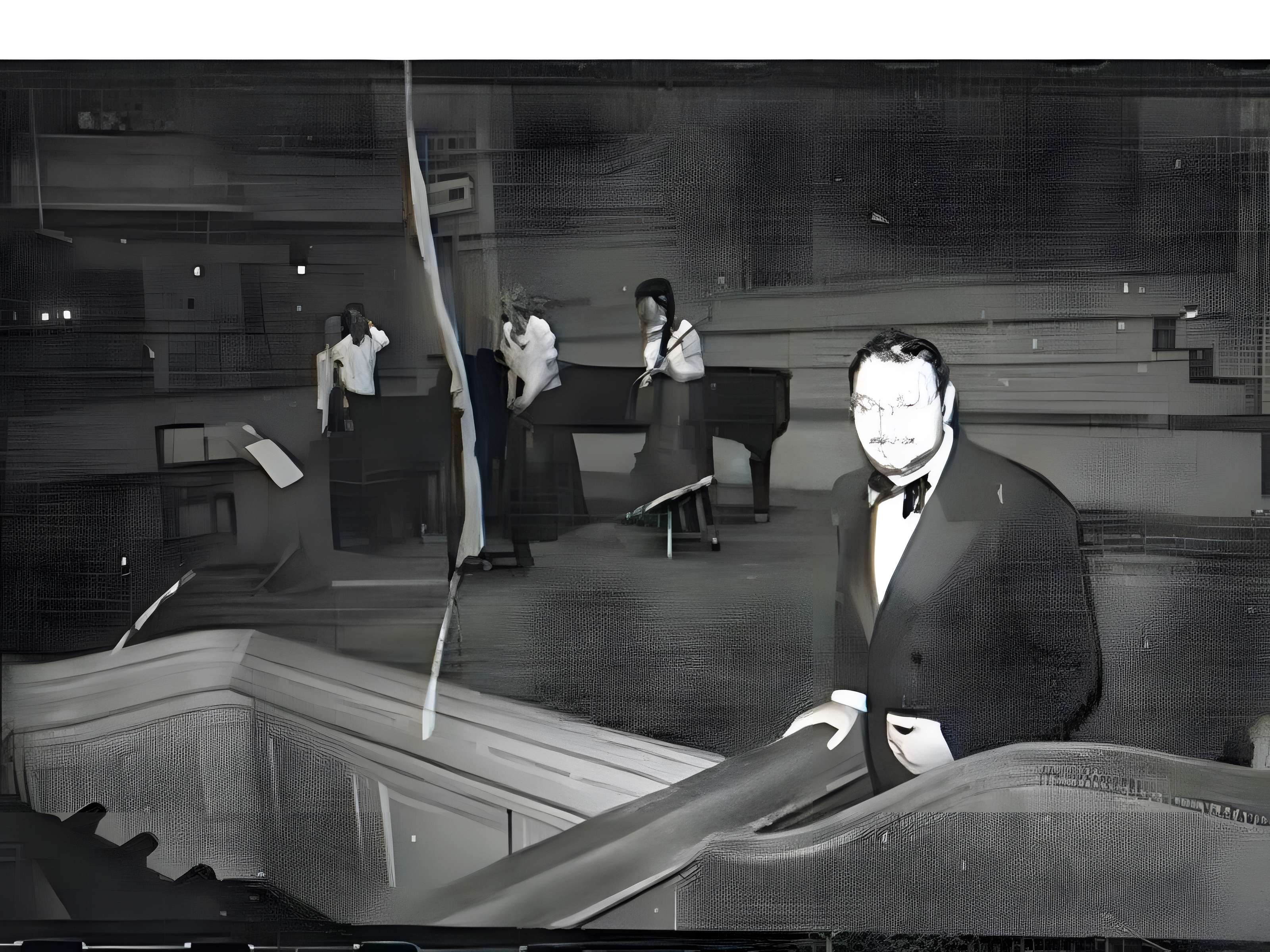 Salle Gaveau à Paris