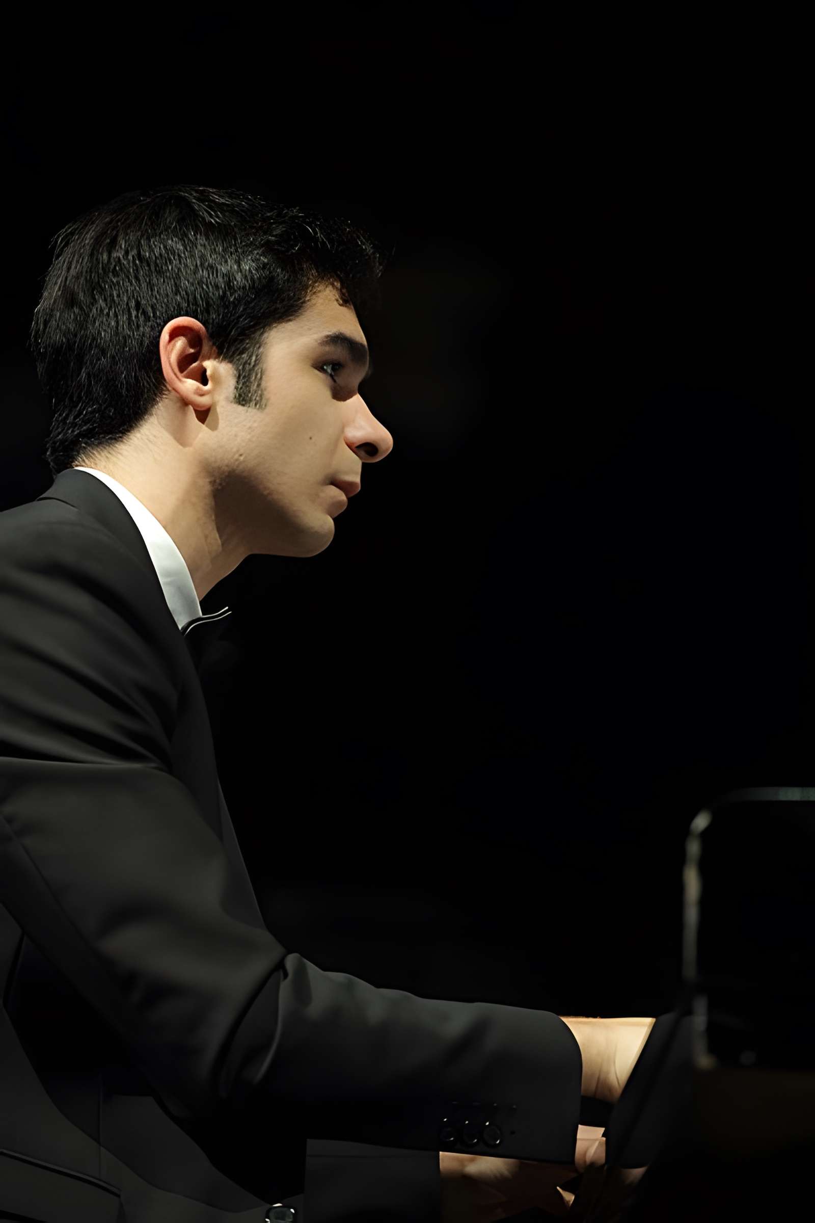 Salle Gaveau à Paris
