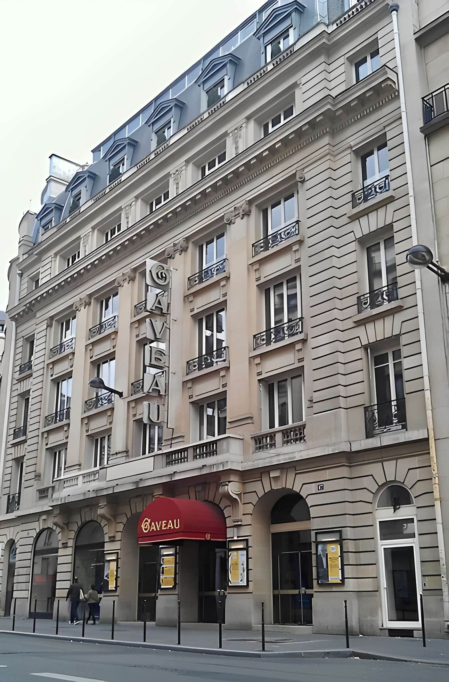 Salle Gaveau à Paris