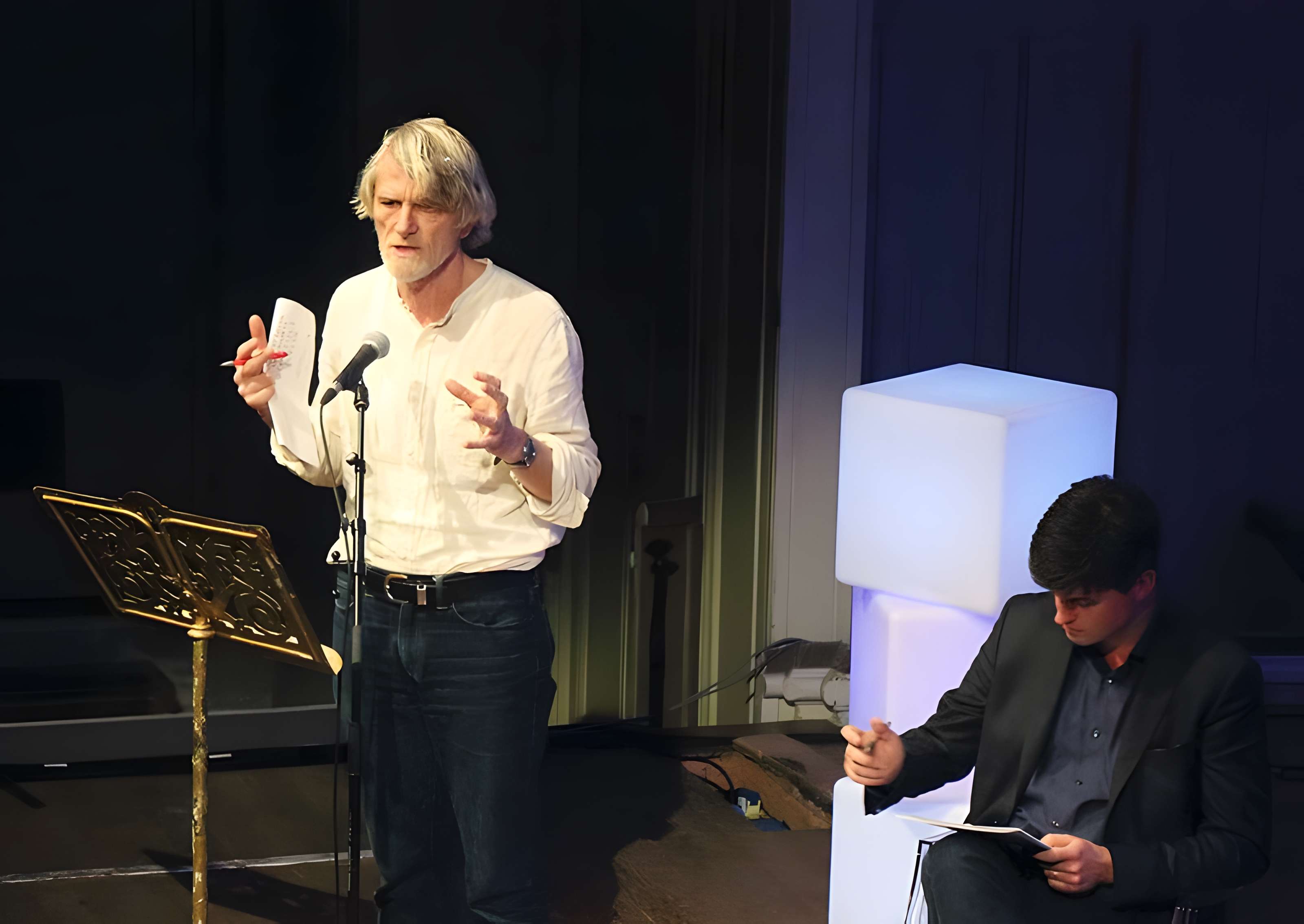 Salle Gaveau à Paris