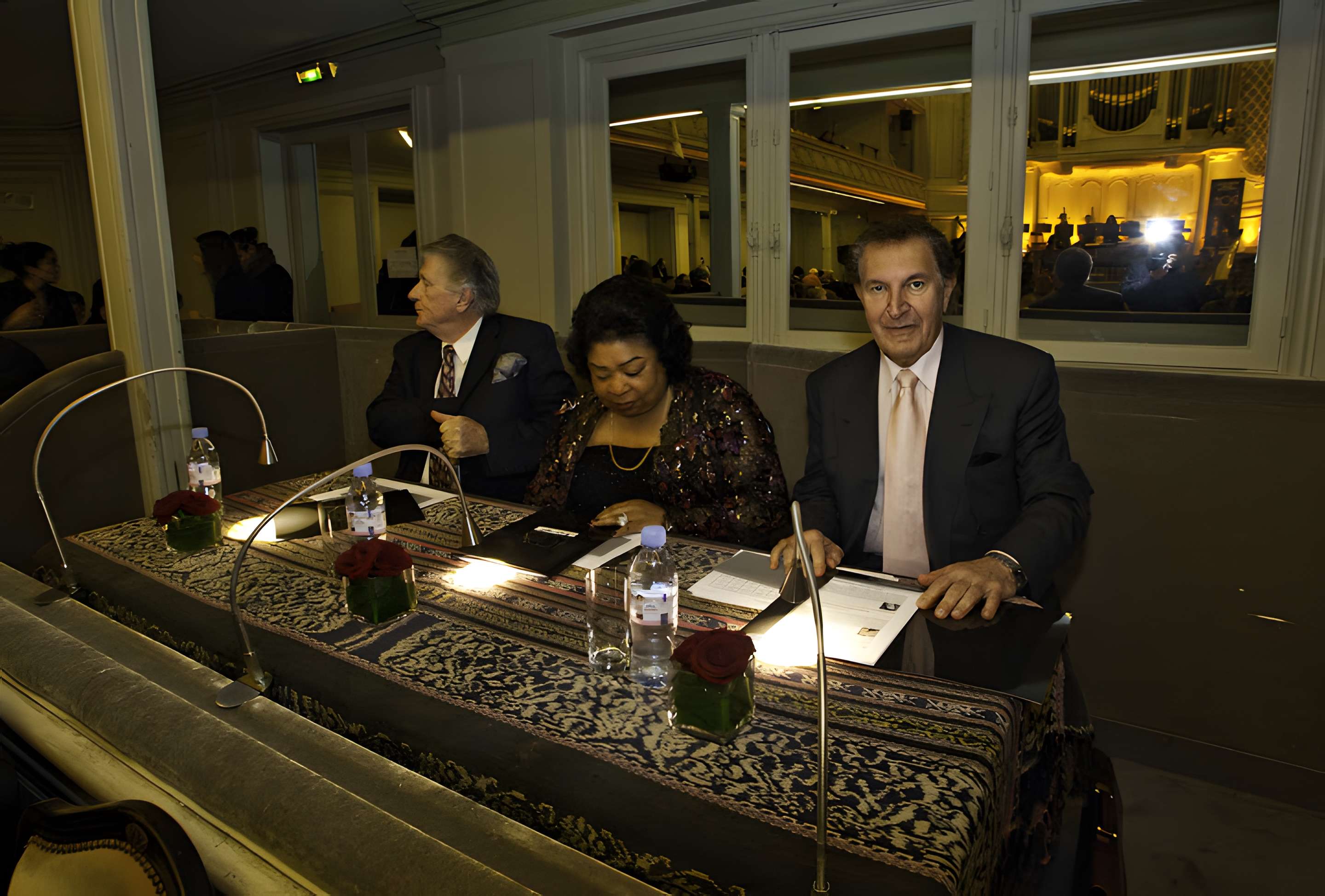 Salle Gaveau à Paris