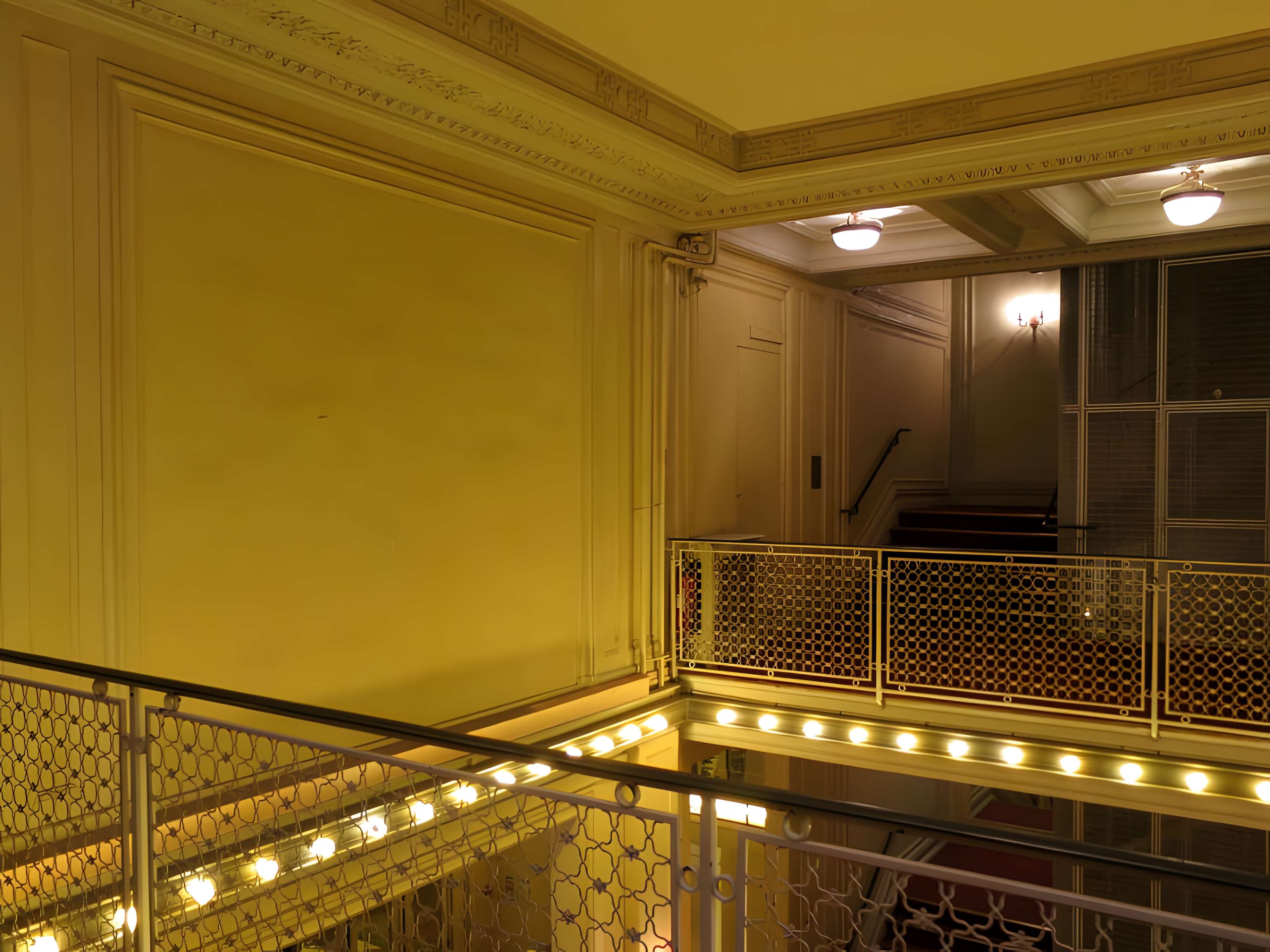 Salle Gaveau à Paris