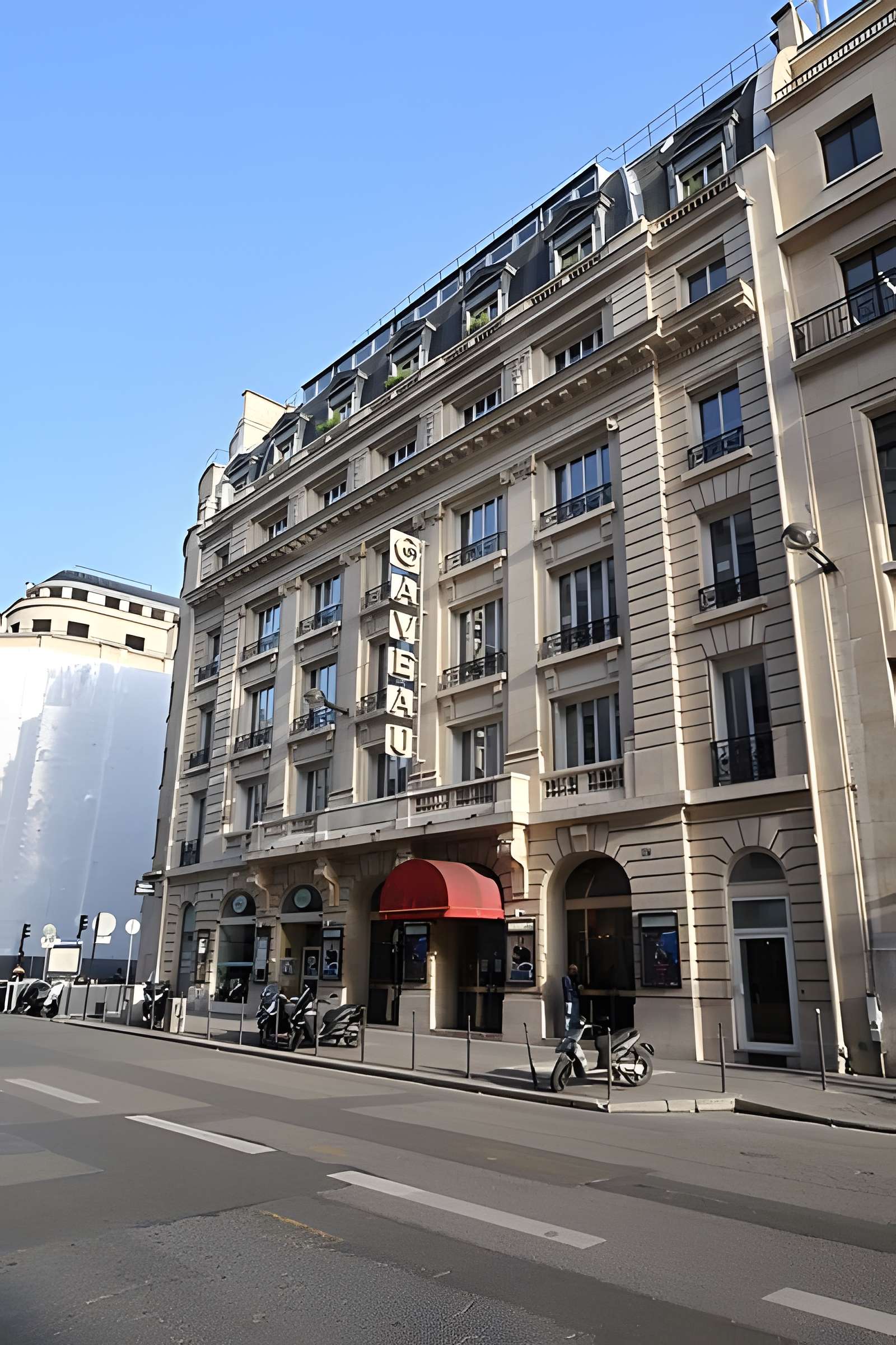 Salle Gaveau à Paris
