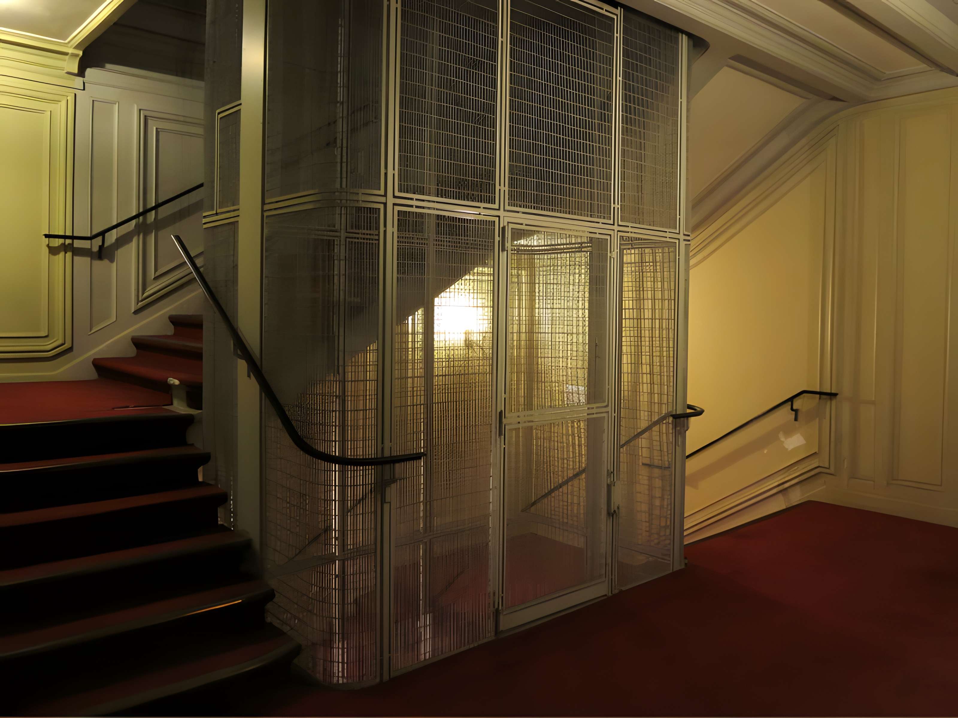 Salle Gaveau à Paris