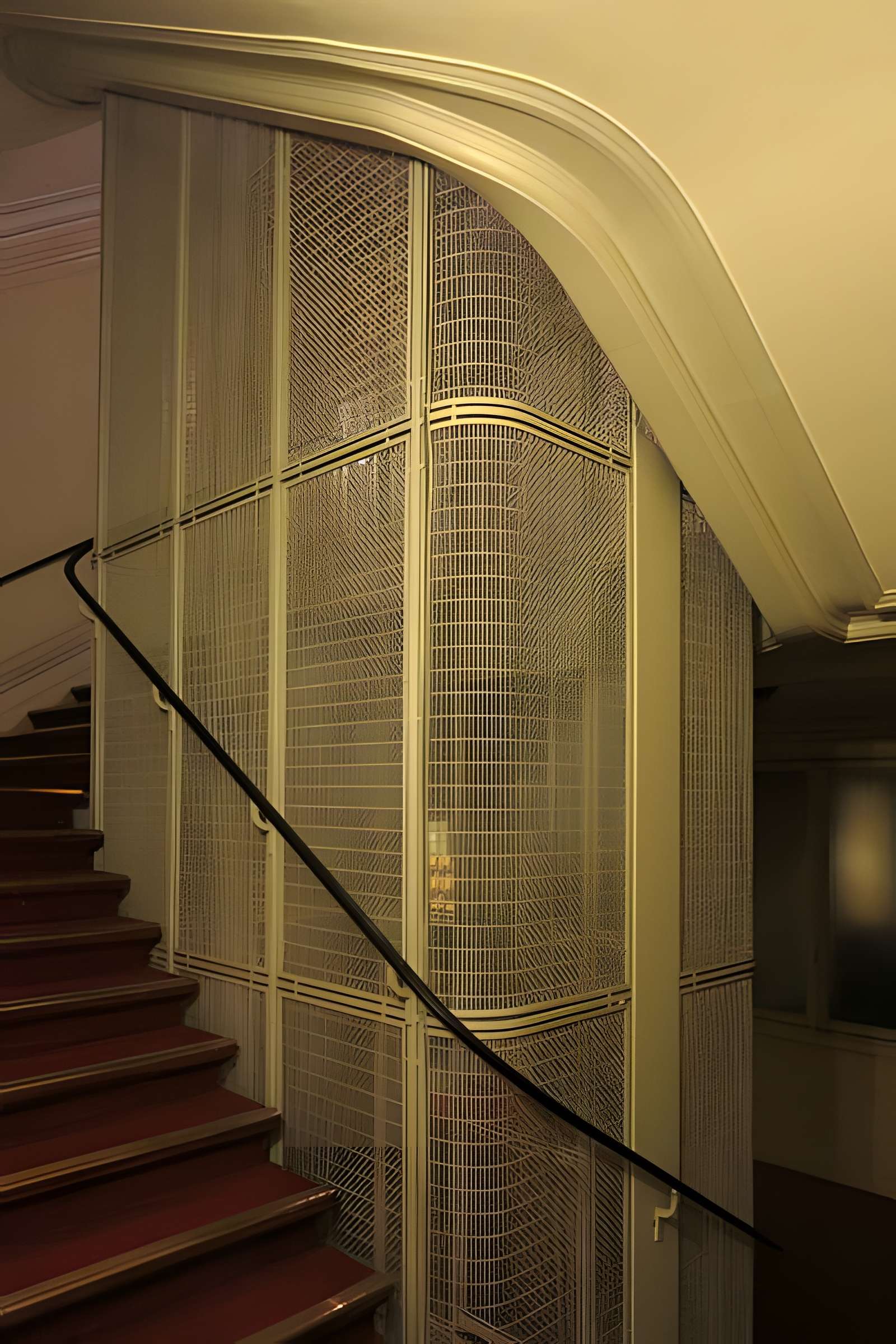 Salle Gaveau à Paris